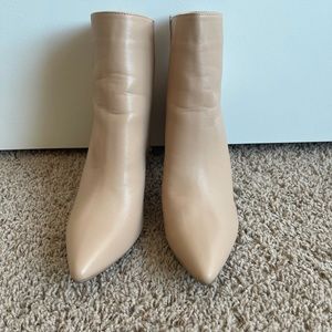Shein Nude Booties